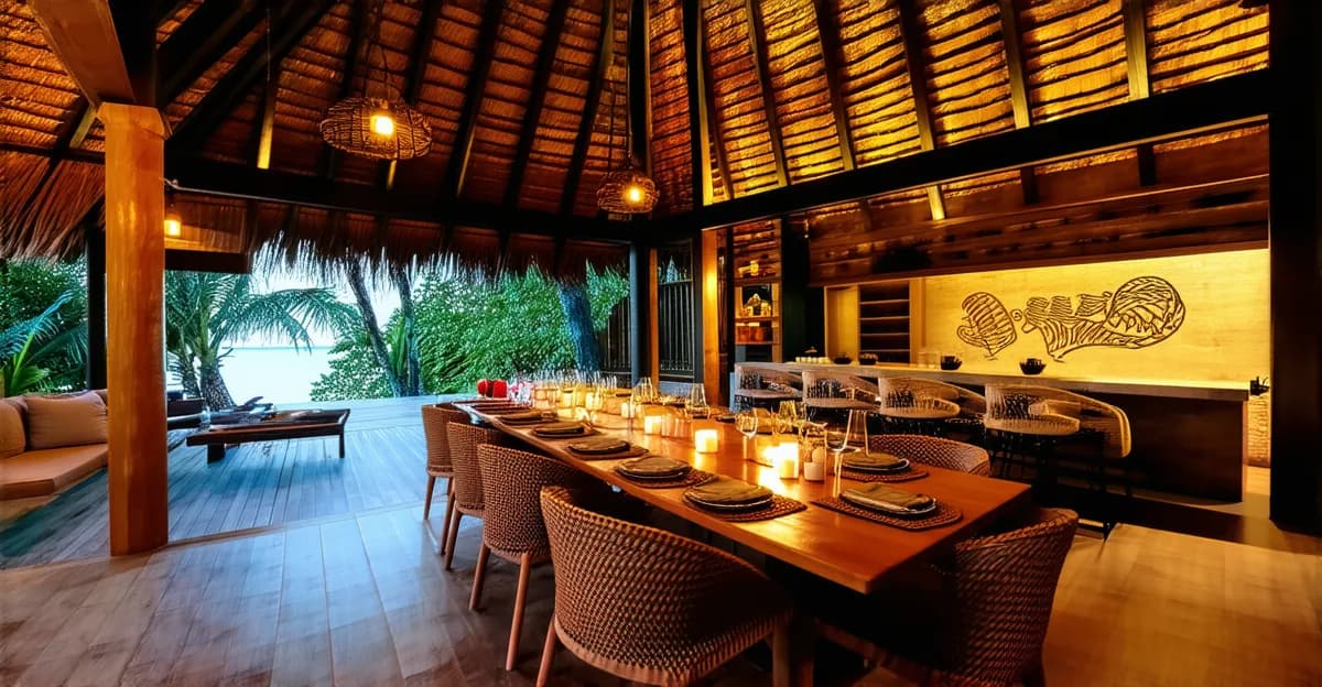 Gili Meno Dining Experiences: Savor the Island Flavors