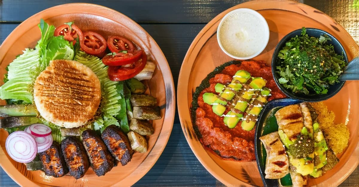 Gili Meno Vegetarian Options: A Culinary Journey