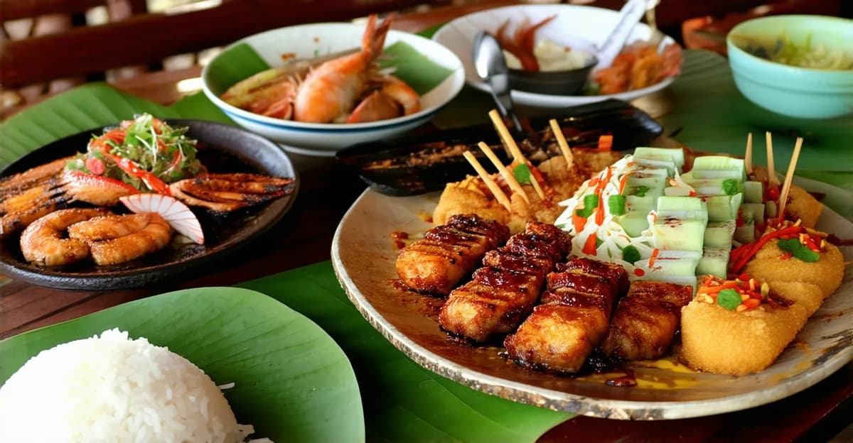 Gili Trawangan Cuisines: A Food Lover’s Paradise