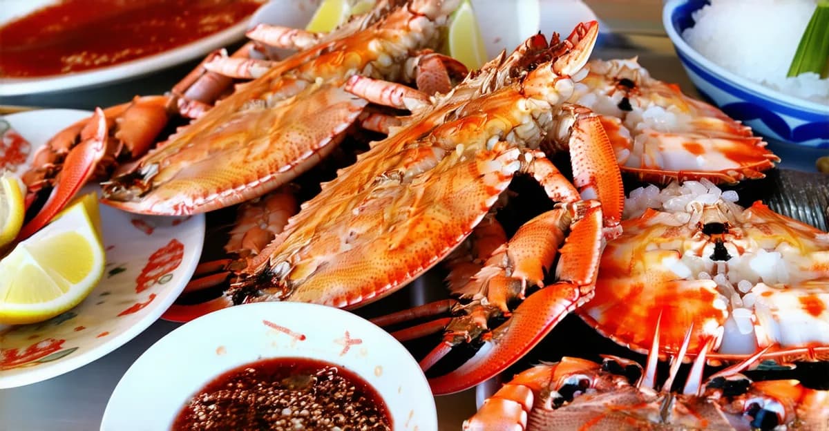 Gili Trawangan Seafood: A Culinary Adventure
