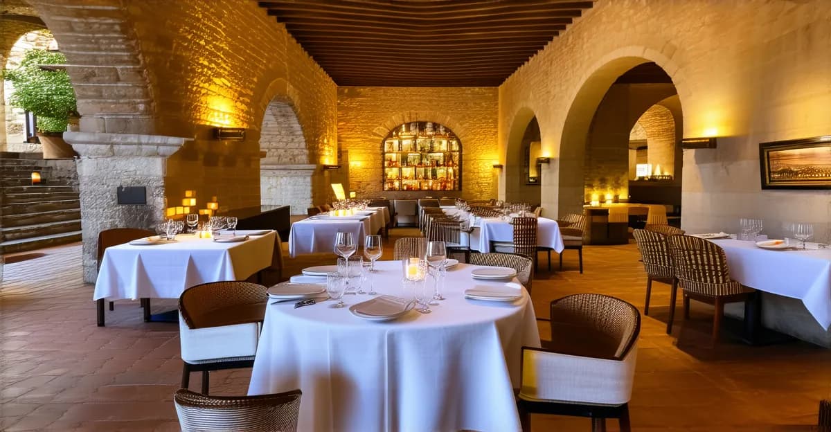 Girona Fine Dining: Explore Culinary Excellence