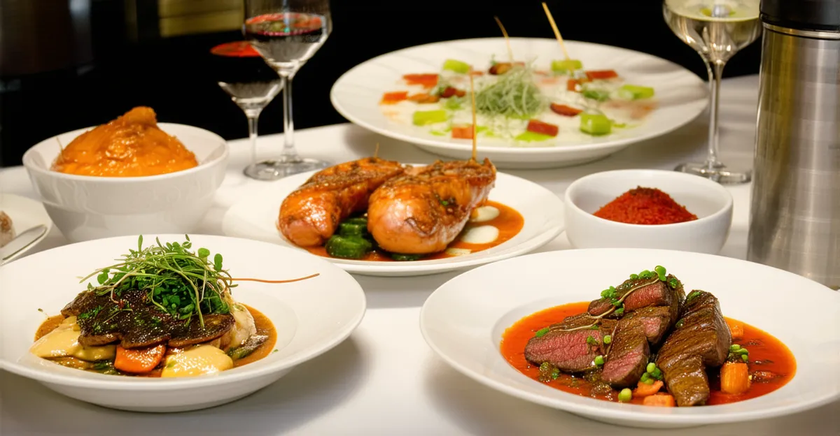 Glasgow Cuisines: Explore Local Flavors and Dining