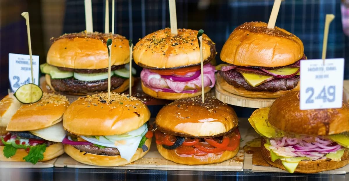 Glasgow Food Festivals: A Culinary Celebration