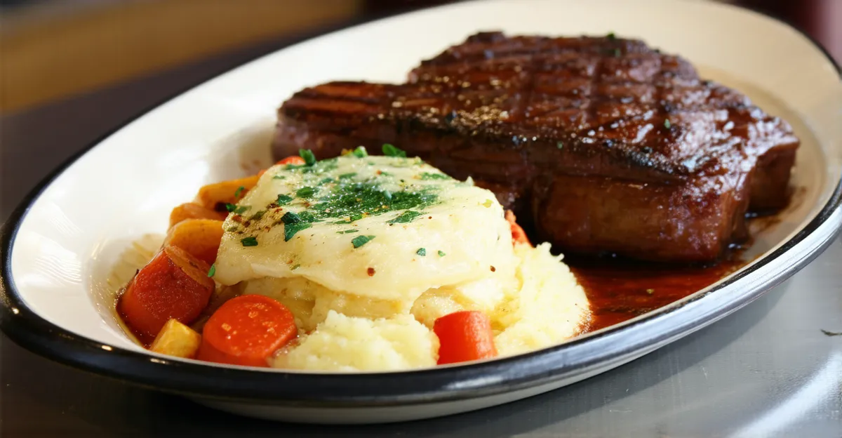 Glasgow Traditional Dishes: A Culinary Exploration