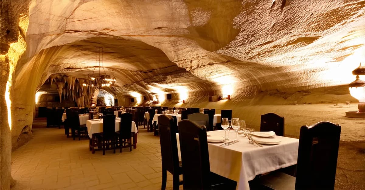 Göreme Cave Restaurants: A Culinary Adventure