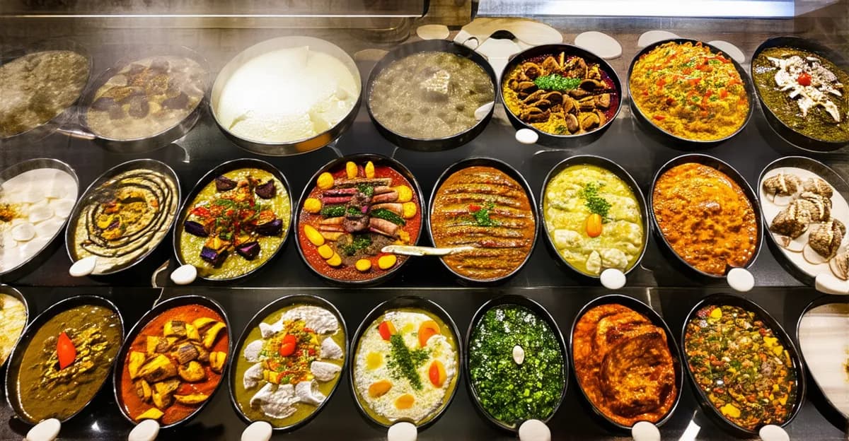 Göreme Cuisines: Discover Local Flavors and Delights