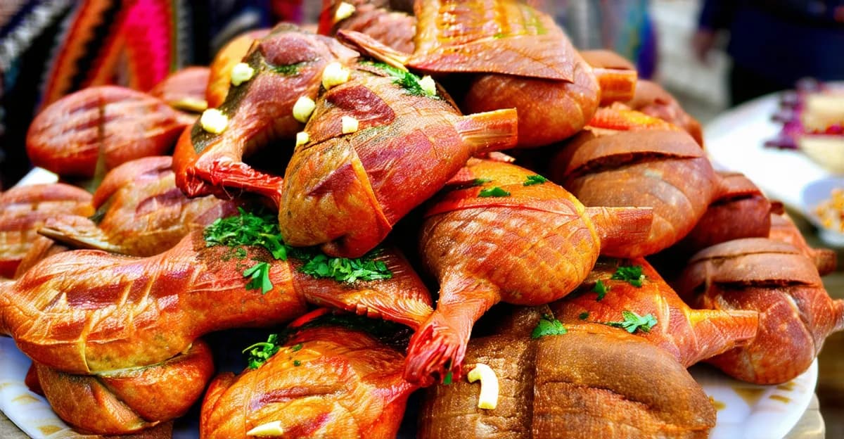 Göreme Food Festivals: Savor Local Delicacies