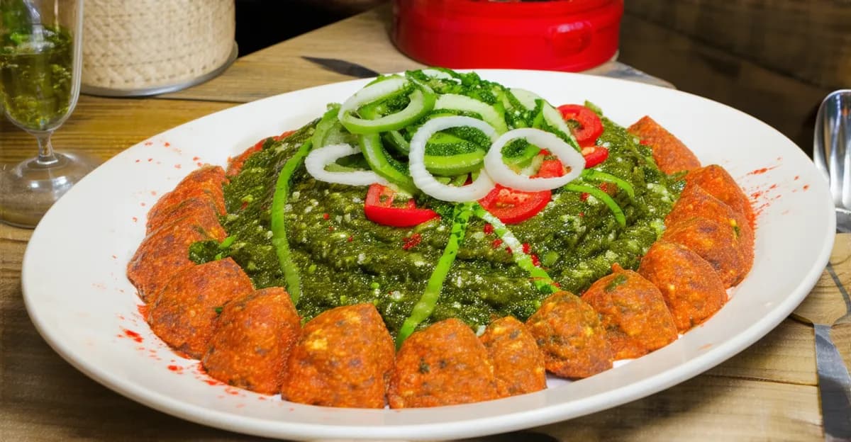 Göreme Vegetarian Cuisine: A Taste of Unique Flavors