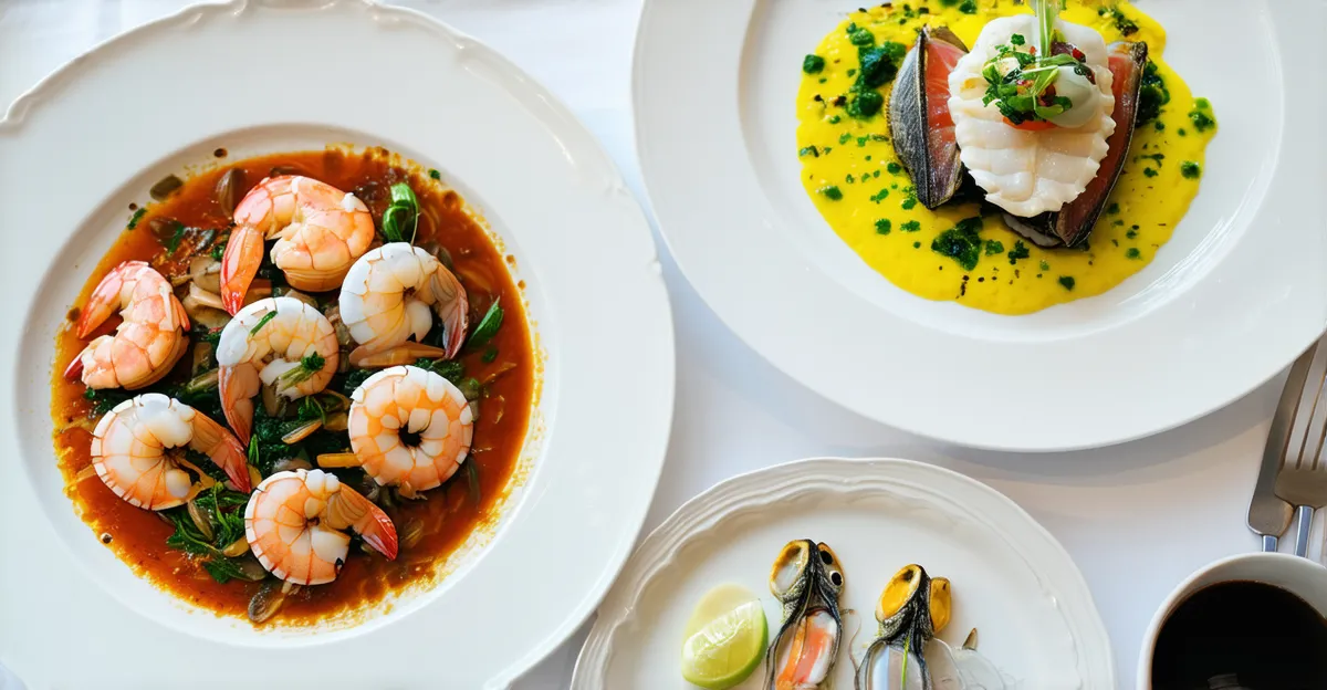 Gothenburg Seafood Dishes: A Seafood Lover’s Paradise