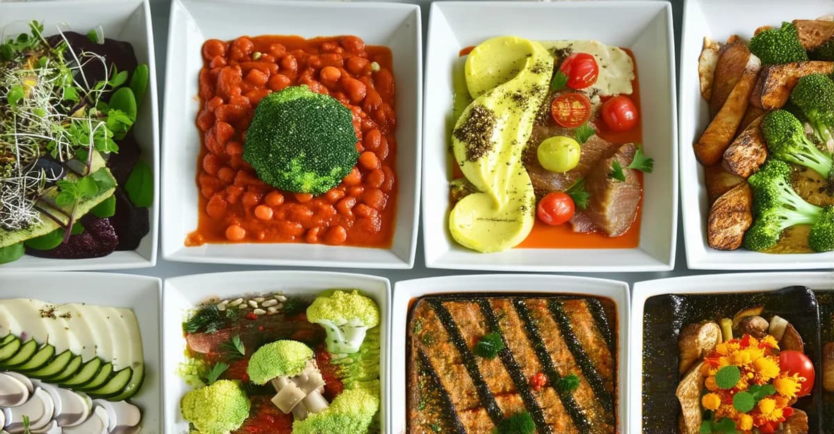 Gothenburg Vegetarian Cuisine: Flavorful Delights