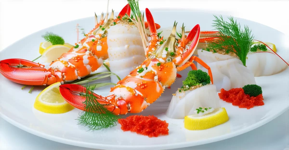 Grado Seafood Specialties: A Taste of Coastal Delights