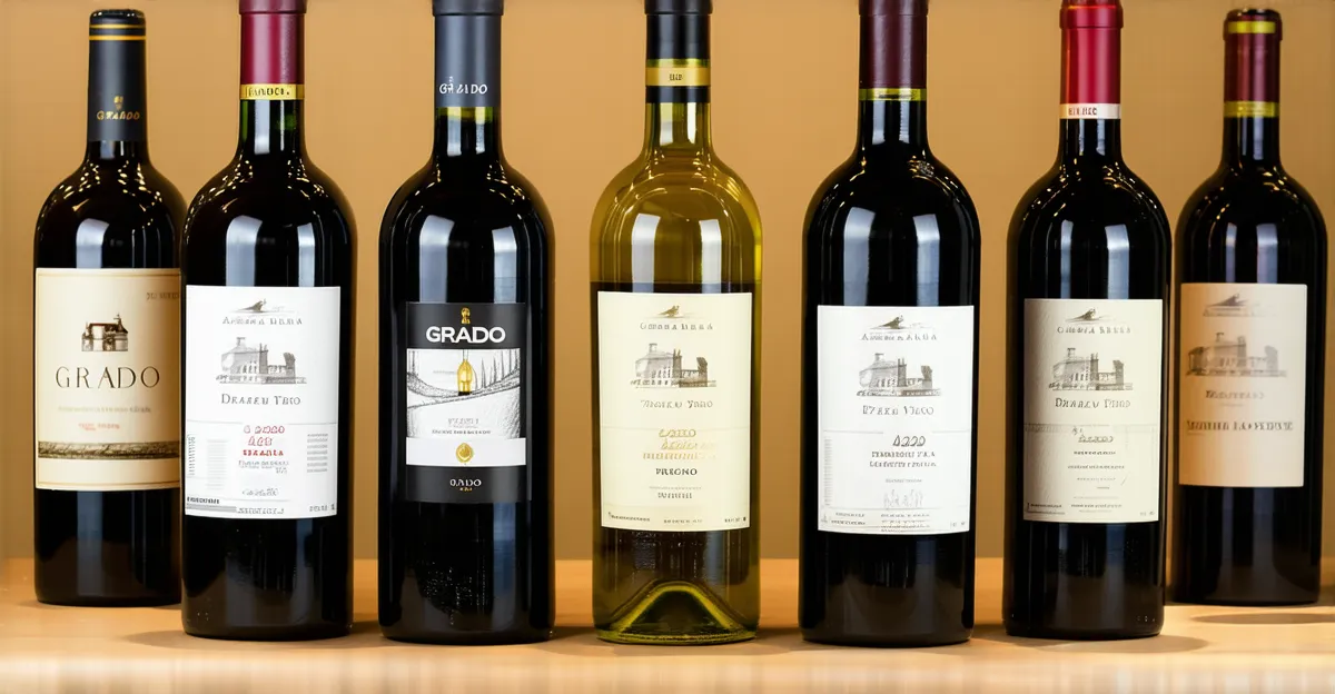 Grado Wine Pairings: Savoring Local Delicacies