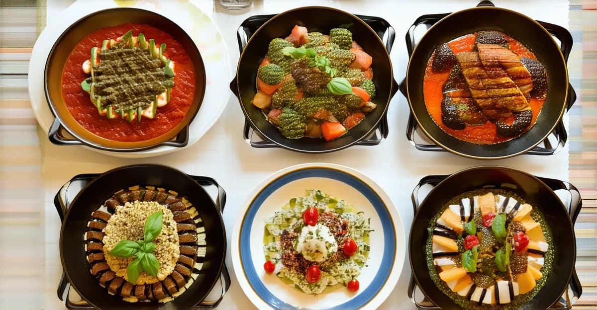 Granada Cuisines: Taste the Flavors of Southern Spain