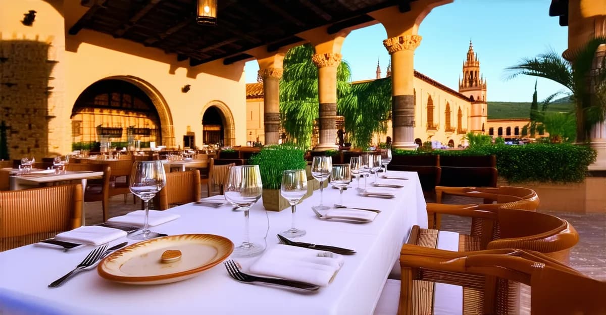 Granada Fine Dining: Exquisite Culinary Experiences