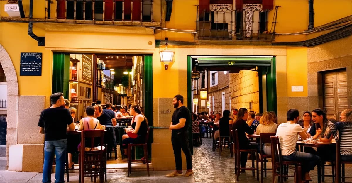 Granada Tapas Culture: A Culinary Adventure Awaits