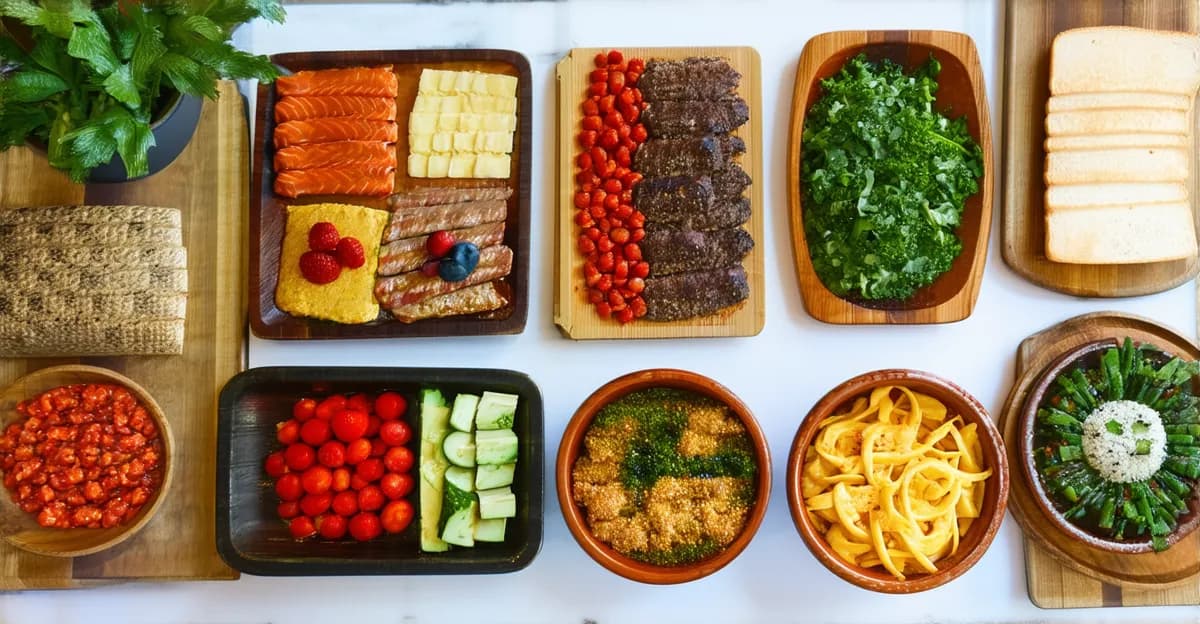 Granada Vegan Options: Discover Plant-Based Delights