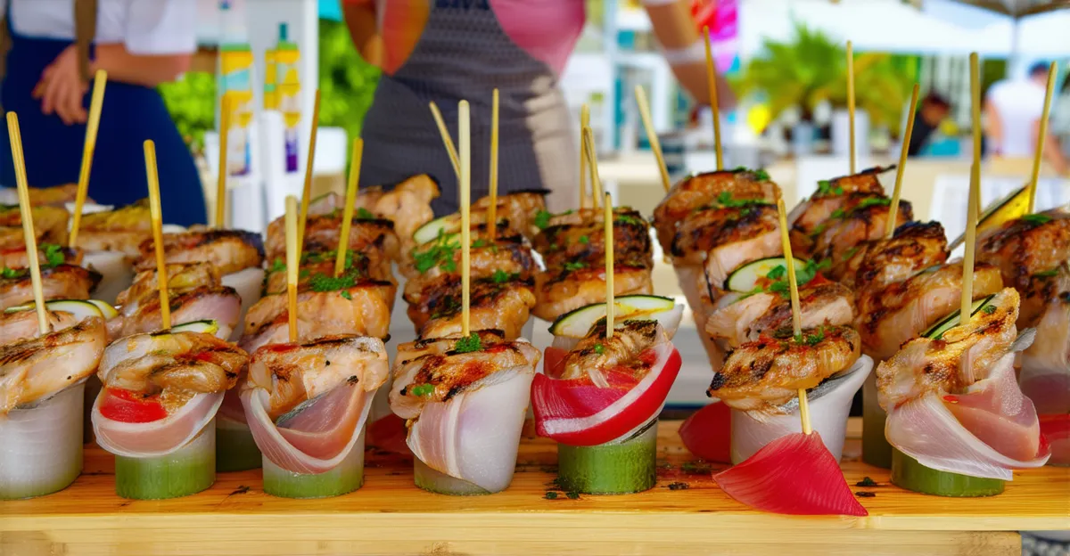 Grand Baie Culinary Festivals: Taste Local Delights