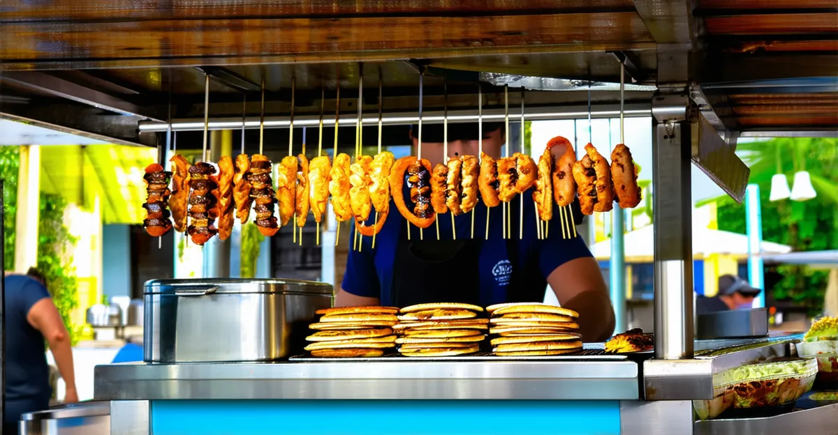 Grand Baie Street Food: Taste the Local Delights