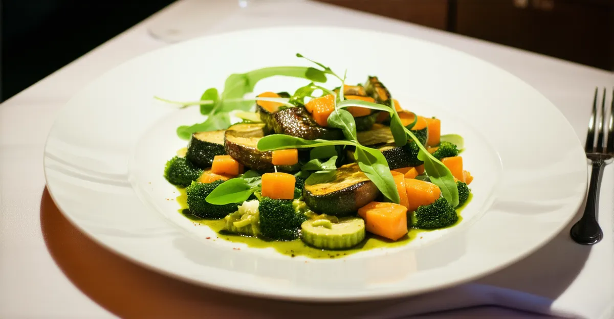 Graz Vegetarian Cuisine: Discover Local Delights