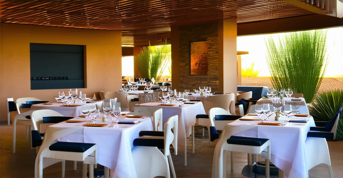 Greater Phoenix Fine Dining: A Culinary Journey