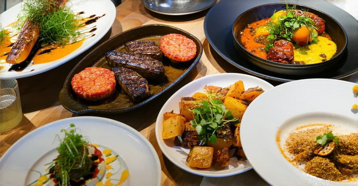 Groningen Cuisine: Explore Local Dishes and Delights