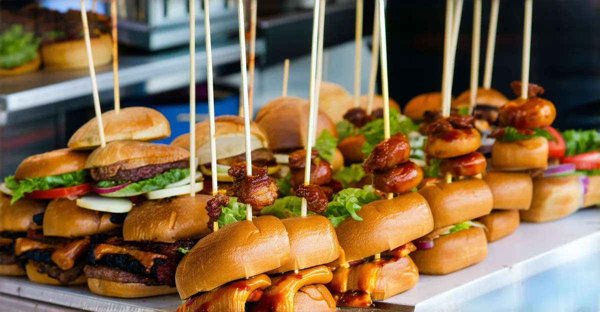 Groningen Street Food: Explore Local Delicacies