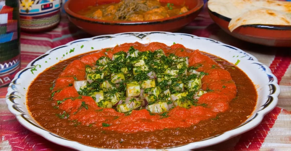 Guanajuato Cuisines: Taste Local Delights