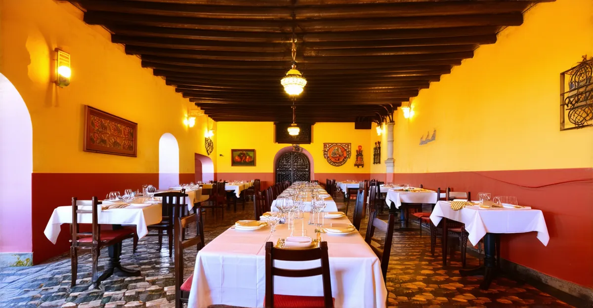 Guanajuato Fine Dining: Discover Culinary Delights