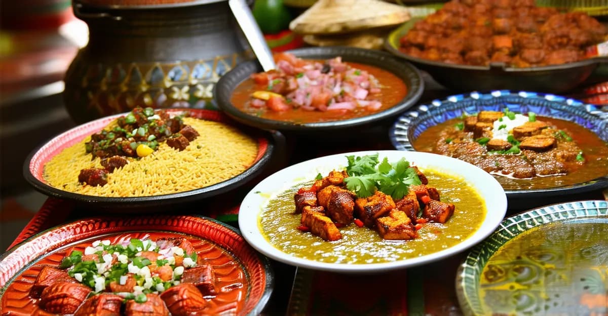 Guanajuato Traditional Dishes: A Culinary Journey