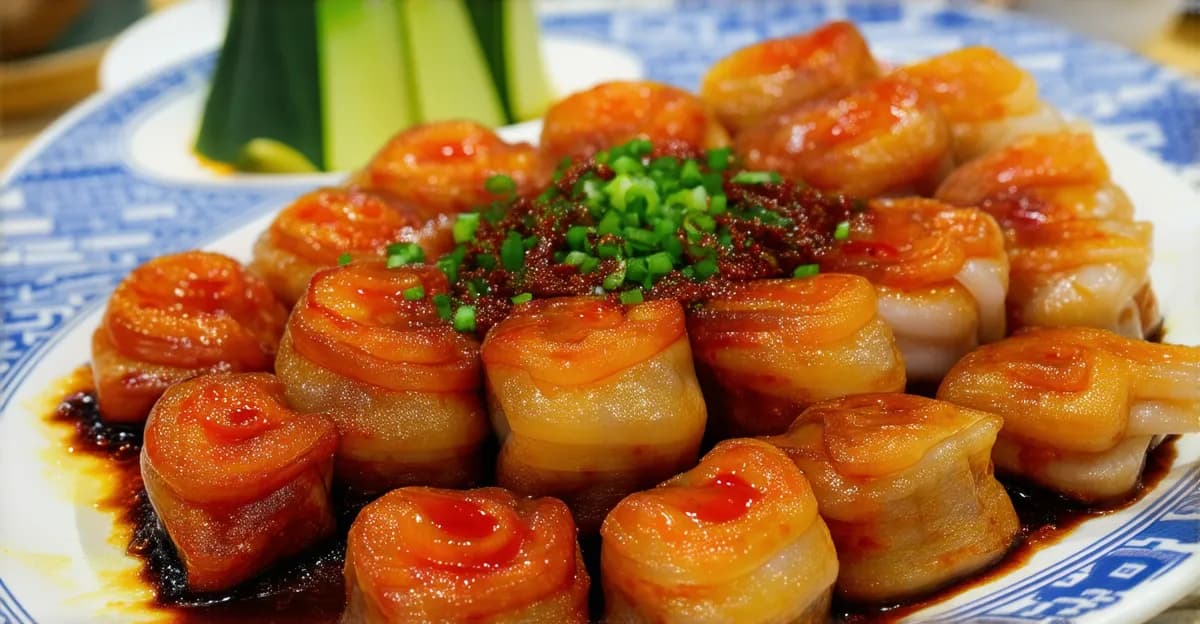 Guangzhou Cuisines: Discover Local Flavors