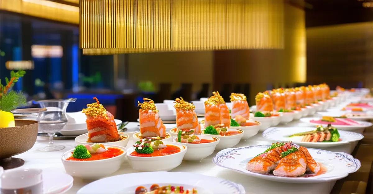 Guangzhou Fine Dining: Discover Culinary Elegance