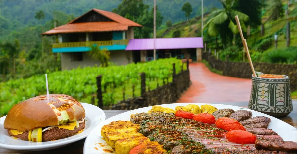 Guatapé Food Tours: Dive Into Local Flavors