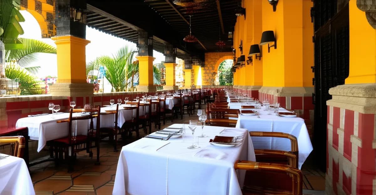 Guatemala City Fine Dining: A Culinary Journey