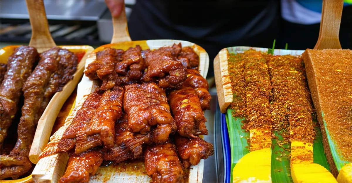 Guatemala City Food Tours: Savor Local Flavors