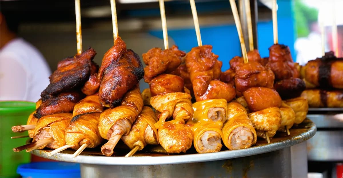 Guayaquil Street Food: A Culinary Adventure Awaits