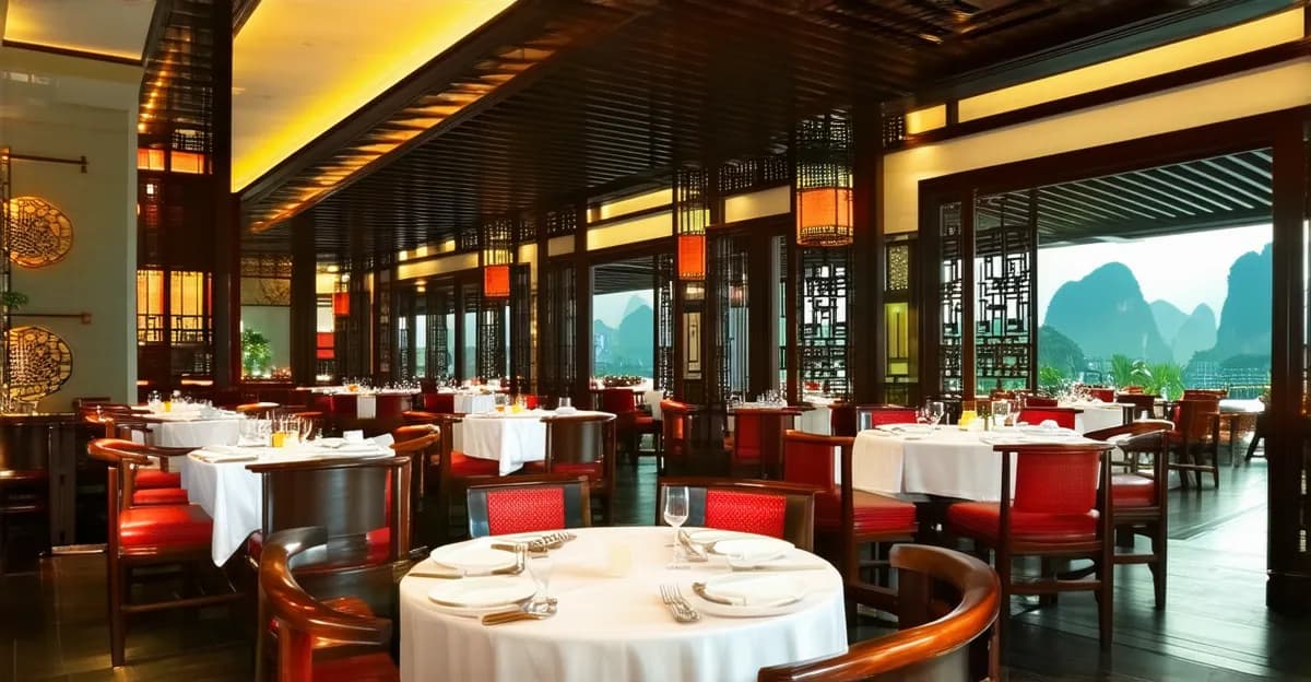 Guilin Cuisine: Discover Gourmet Restaurants and Dishes