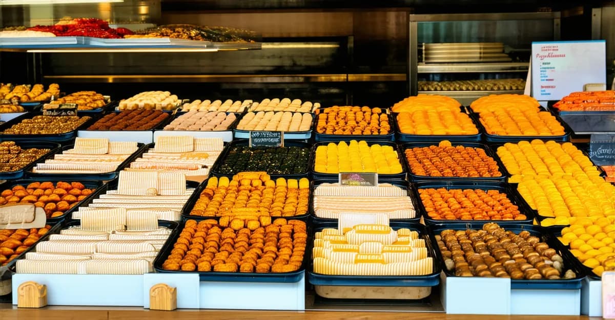 Guimarães Food Markets: A Flavorful Journey