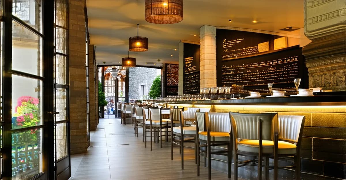 Guimarães Gourmet Restaurants: A Culinary Journey