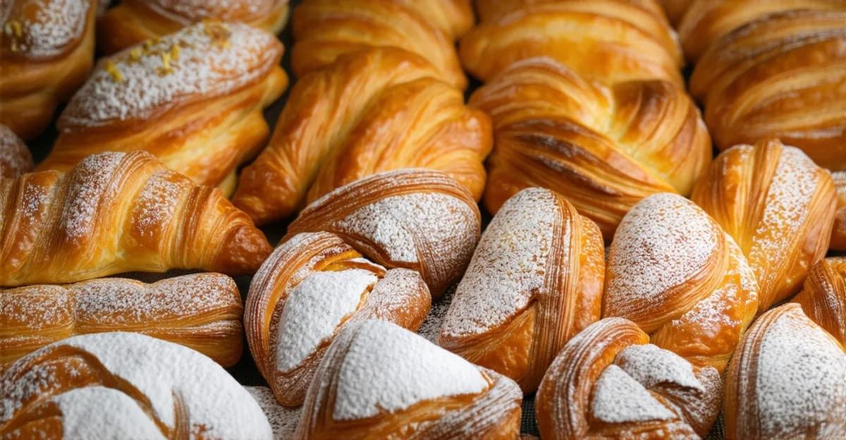 Guimarães Local Pastries: A Sweet Exploration
