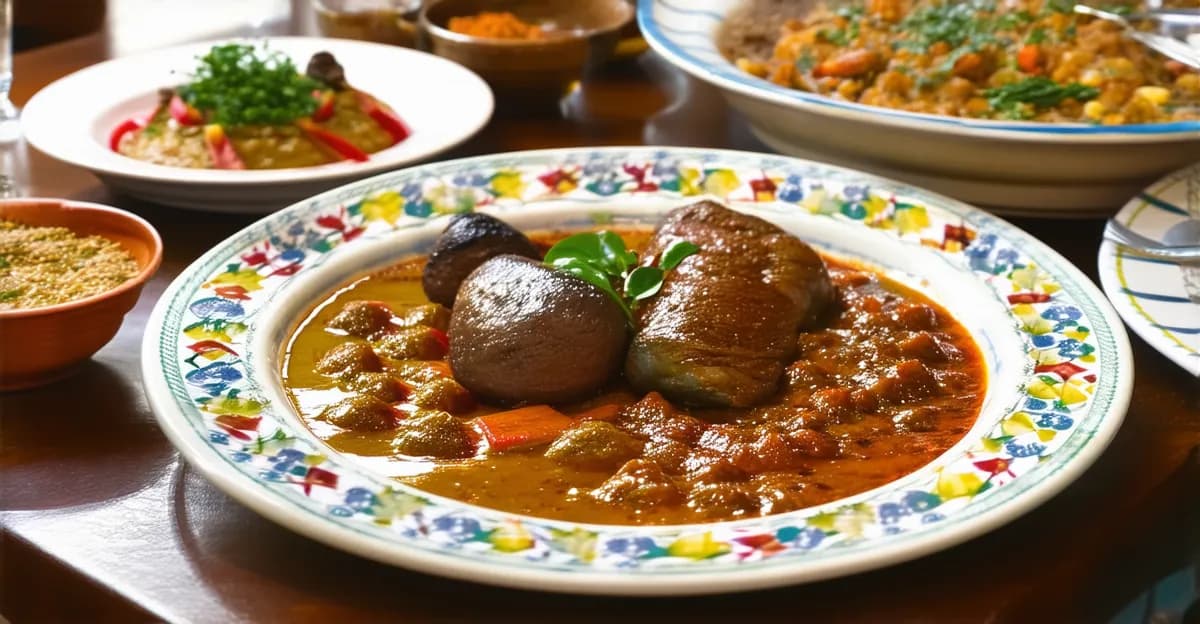 Guimarães Traditional Dishes: Explore Local Flavors