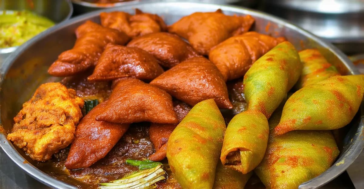 Guwahati Street Food: A Culinary Journey