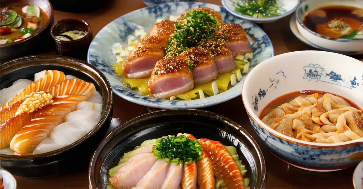 Gyeongju Cuisines: Discover Local Flavors and Dishes