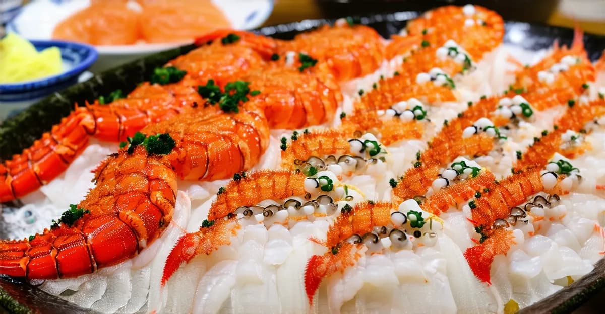 Gyeongju Seafood Cuisine: A Taste of Local Delights