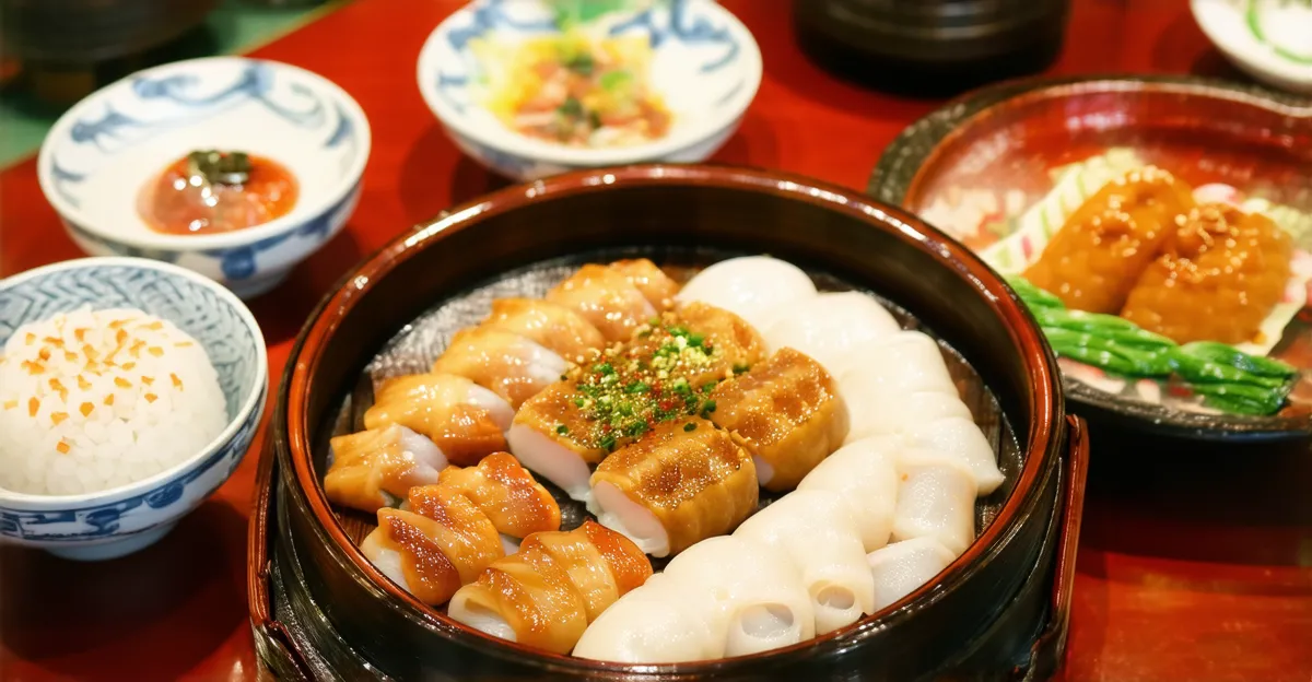 Gyeongju Traditional Food: Discover Local Flavors