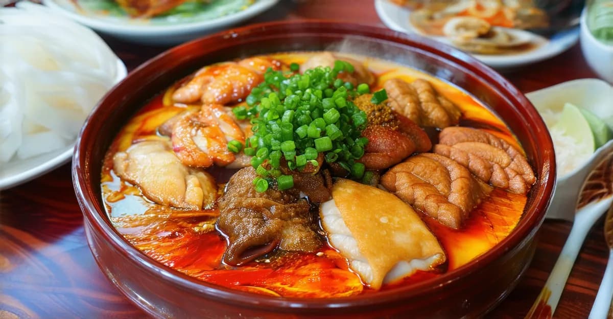 Ha Tien Cuisines: Discover Local Flavors and Dishes