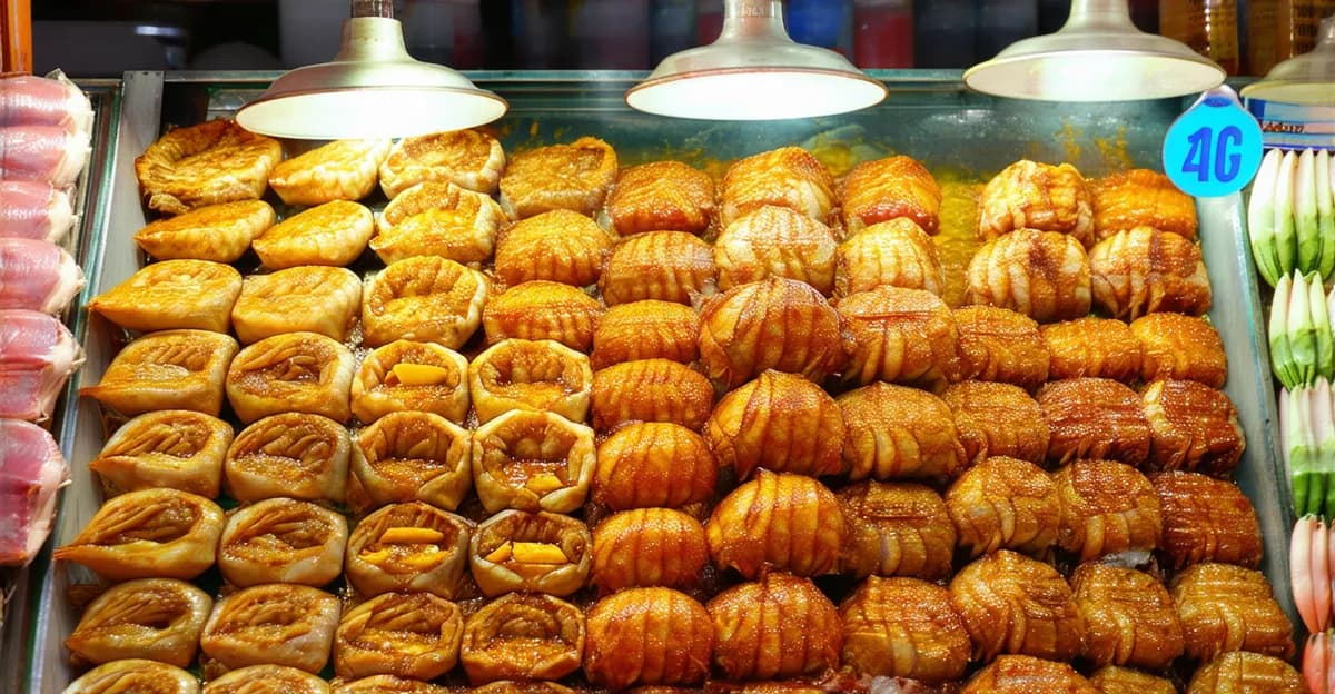 Ha Tien Food Markets: Discover Local Flavors