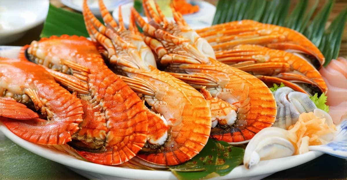 Ha Tien Seafood Specialties: A Culinary Guide