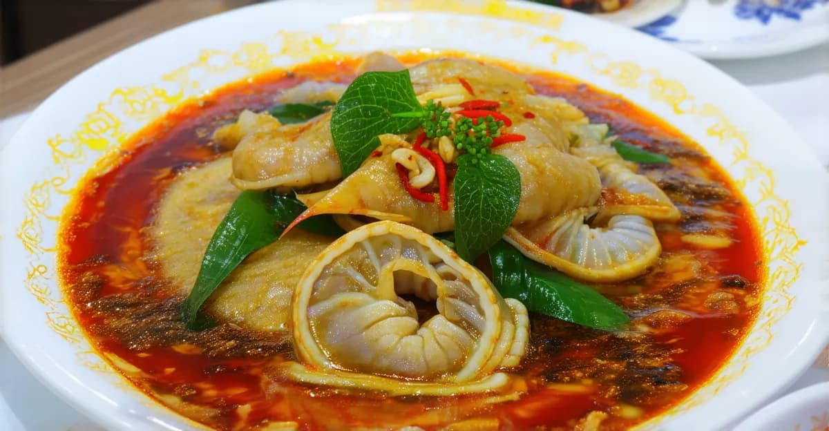Ha Tien Traditional Cuisine: Discover Local Flavors