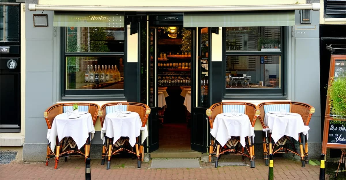 Haarlem Cafes and Bistros: A Culinary Journey