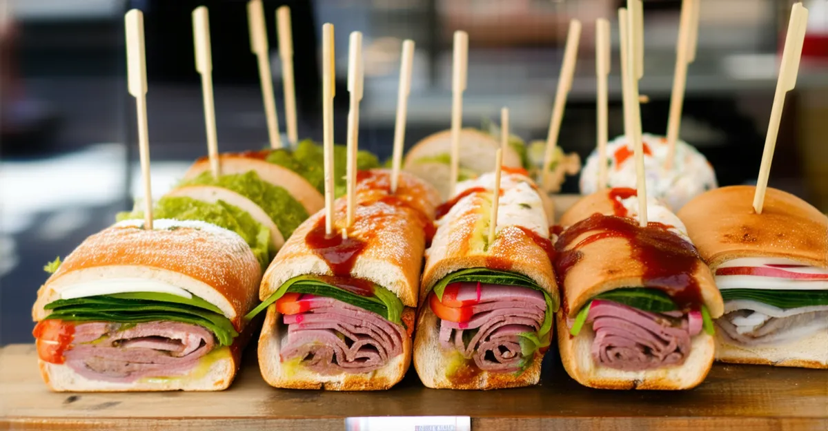 Haarlem Street Food: A Guide to Local Flavors